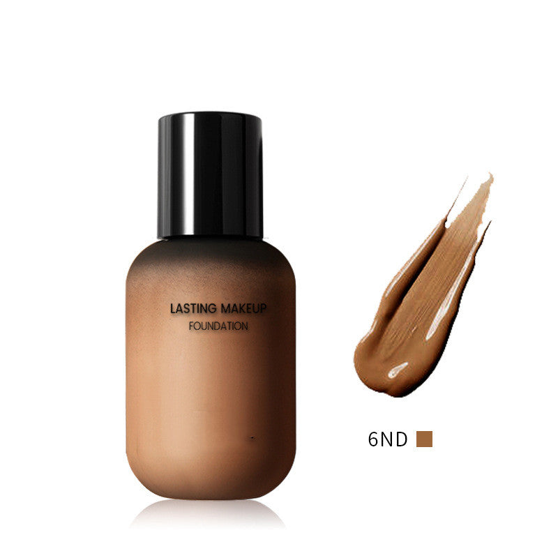 Fashionable Concealing And Repairing Moisturizing Foundation Fashionable Concealing And Repairing Moisturizing Foundation